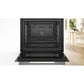 Horno HBG7241B1 Bosch Serie 8 AirFry con Home Connect Negro
