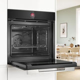 Horno HBG7241B1 Bosch Serie 8 AirFry con Home Connect Negro