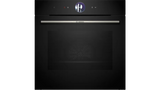 Horno HBG7764B1 Negro Bosch