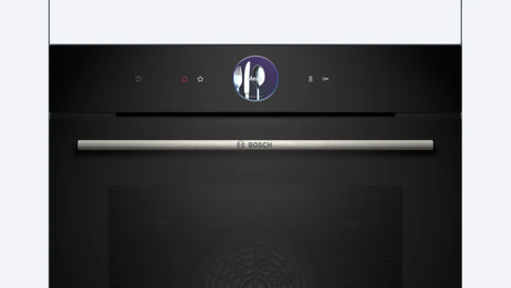 Horno HBG7764B1 Negro Bosch