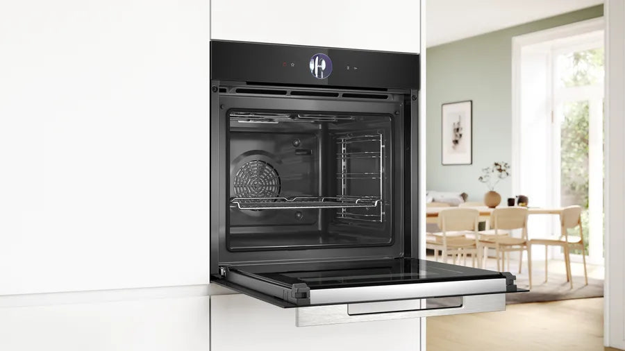 Horno HBG7764B1 Negro Bosch