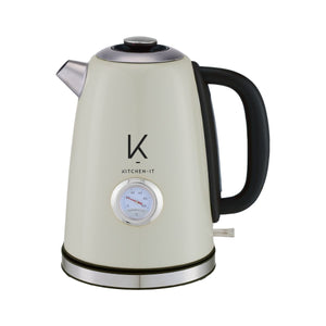 Hervidor Eléctrico Deluxe Edition 1,8 L HEDE18L Kitchen It