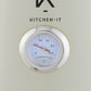 Hervidor Eléctrico Deluxe Edition 1,8 L HEDE18L Kitchen It