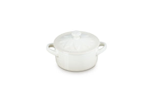 Mini Cocotte Sunflower 10 cm Le Creuset