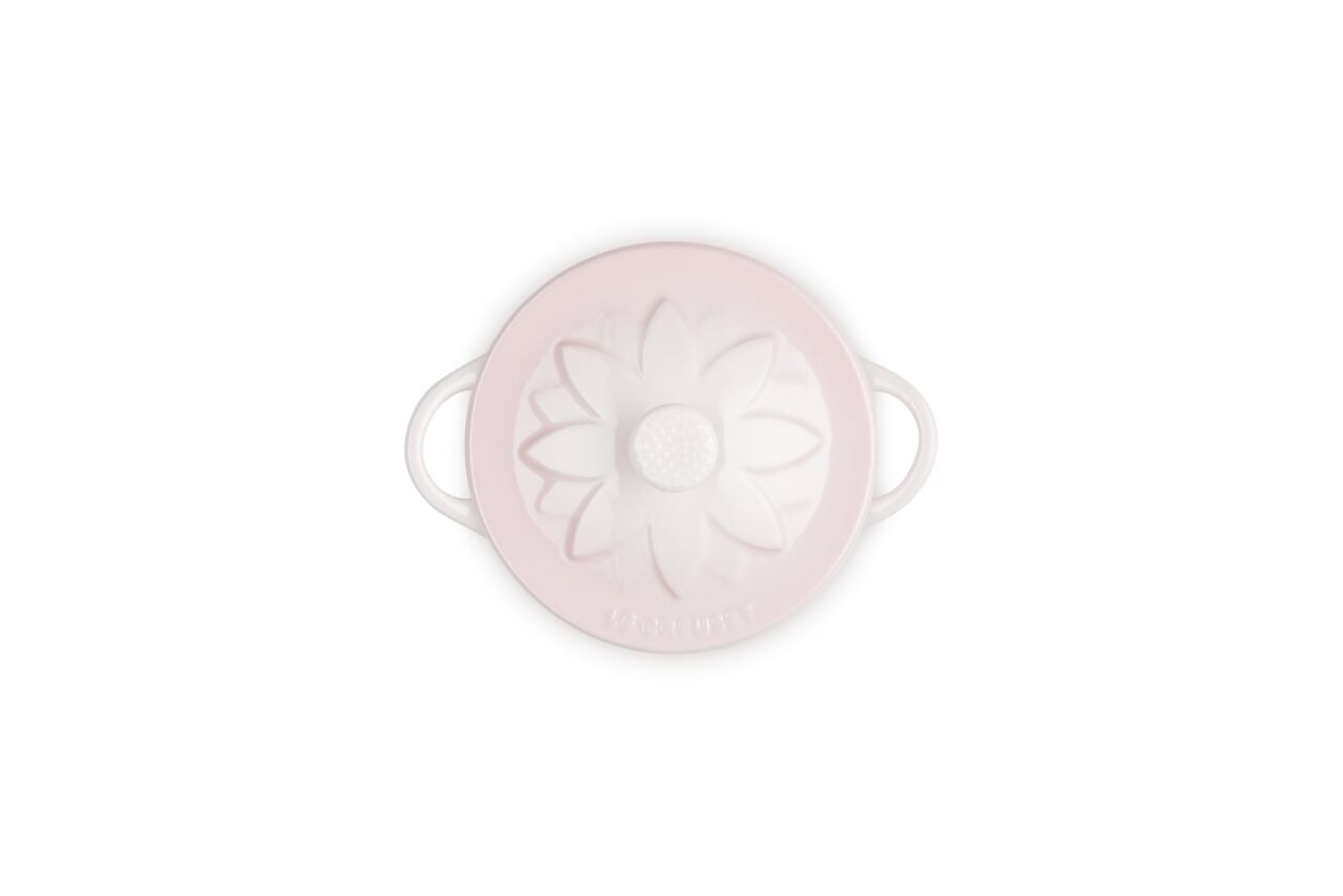 Mini Cocotte Sunflower 10 cm Le Creuset