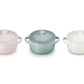 Set de 3 Mini Cocotte 10cm Sunflower Le Creuset