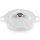 Cocotte Baja Petalos 26 cm Le Creuset