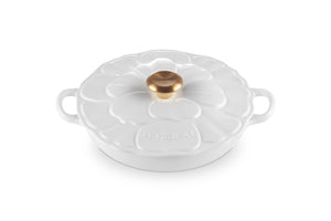 Cocotte Baja Petalos 26 cm Le Creuset