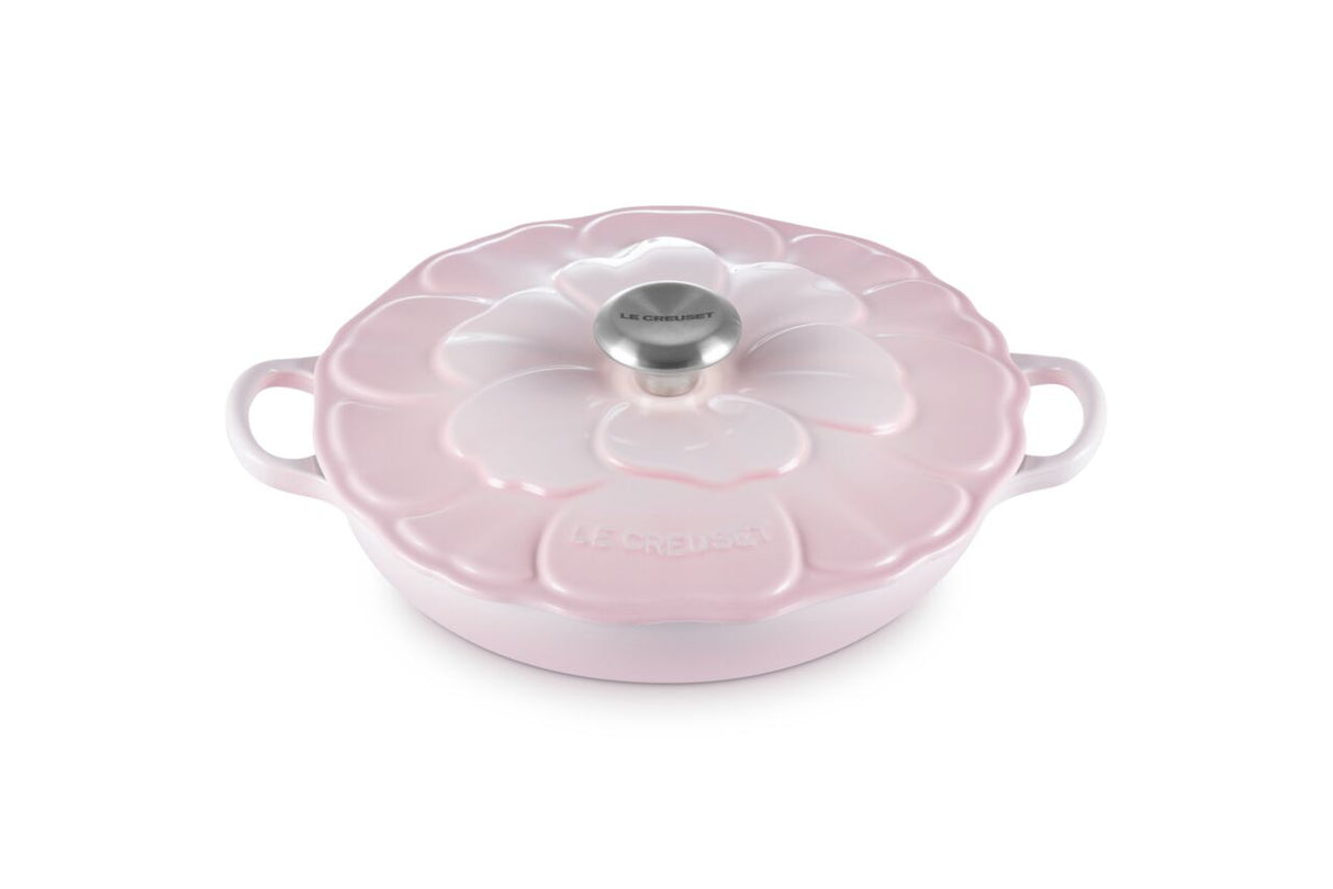 Cocotte Baja Petalos 26cm Le Creuset