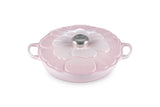 Cocotte Baja Petalos 26cm Le Creuset