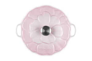 Cocotte Baja Petalos 26 cm Le Creuset