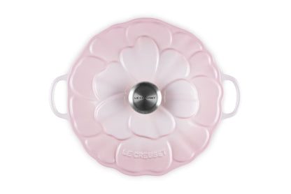 Cocotte Baja Petalos 26 cm Le Creuset