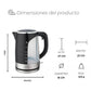 Hervidor Big Edition 2.5L Kitchen It