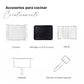 Horno Freidora De Aire Smart Edition 25L Kitchen It