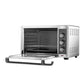 Horno Eléctrico Silver Series 45L Kitchen It