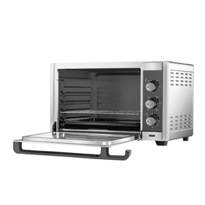 Horno Eléctrico Silver Series 45L Kitchen It