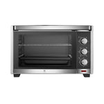 Horno Eléctrico Silver Series 45L Kitchen It