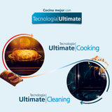 Horno eléctrico empotrable HM6018EXAI0 Mabe