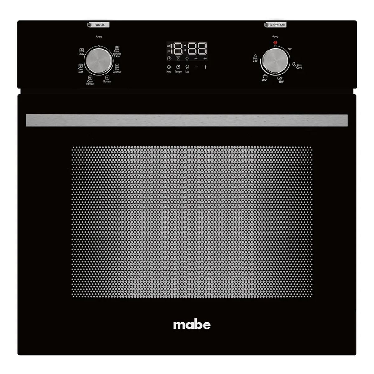 Horno Eléctrico Empotrable 54L 60cm HM6045EXN0 Mabe