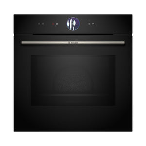Horno con Microondas AirFry Serie 8 HMG7764B1 Bosch