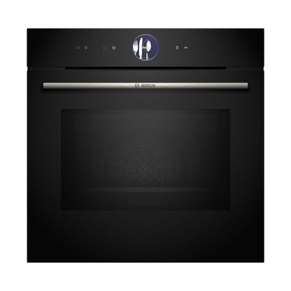 Horno con Microondas AirFry Serie 8 HMG7764B1 Bosch