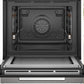 Horno con Microondas AirFry Serie 8 HMG7764B1 Bosch
