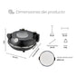 Horno Pizza A La Piedra 2.0 Kitchen It