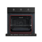 Horno Empotrable 71 L HSB 6150 FBK Teka