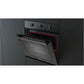 Horno Empotrable 71 L HSB 6150 FBK Teka