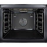 Horno a Vapor 60 cm HSG636BS1 Inox Serie 8  Bosch