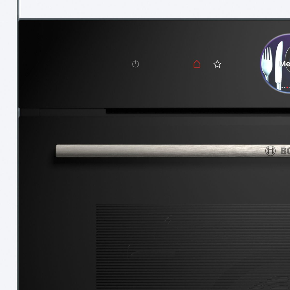Horno HSG7361B1 Hotair Vapor Negro Bosch