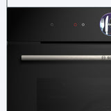 Horno Serie 8 HSG7361B1 Hotair Vapor Negro Bosch