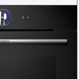 Horno HSG7361B1 Hotair Vapor Negro Bosch