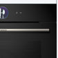 Horno Serie 8 HSG7361B1 Hotair Vapor Negro Bosch
