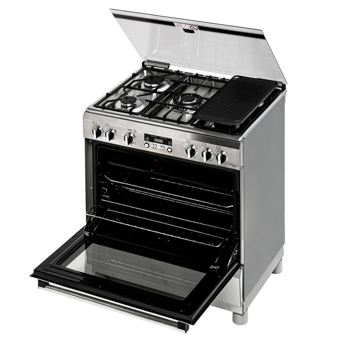 Cocina PRO 567 HSK75I44SE inox Bosch