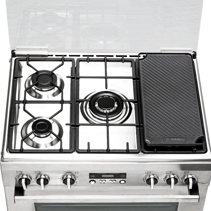 Cocina PRO 567 HSK75I44SE inox Bosch