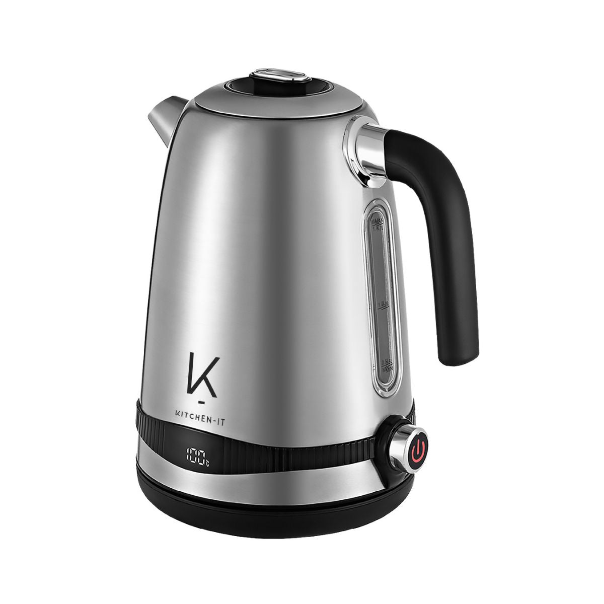 Hervidor Eléctrico Control de Temperatura 1,7 L HTC17L Kitchen-it