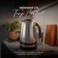 Hervidor Eléctrico Control de Temperatura 1,7 L HTC17L Kitchen-it