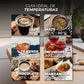 Hervidor Eléctrico Control de Temperatura 1,7 L HTC17L Kitchen-it