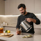Hervidor Eléctrico Control de Temperatura 1,7 L HTC17L Kitchen-it