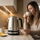 Hervidor Eléctrico Control de Temperatura 1,7 L HTC17L Kitchen-it