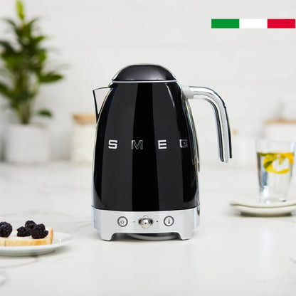 Hervidor Retro Pro KLF04 1,7 Lts Smeg