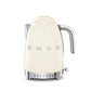 Hervidor Retro Pro KLF04 1,7 Lts Smeg