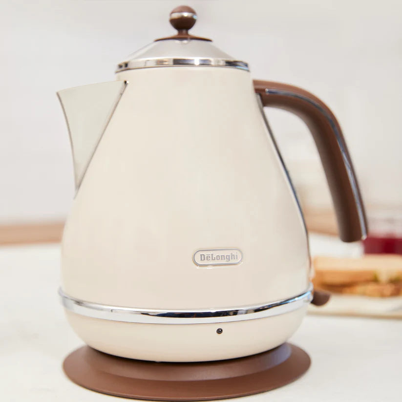 Hervidor Icona Vintage Delonghi