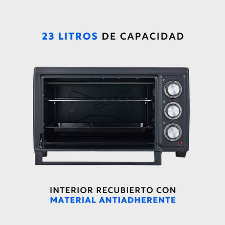 Horno eléctrico Oven Master 23 Lt EasyWays