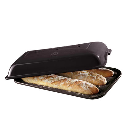 Horno de Cerámica para Pan Baguette Emile Henry
