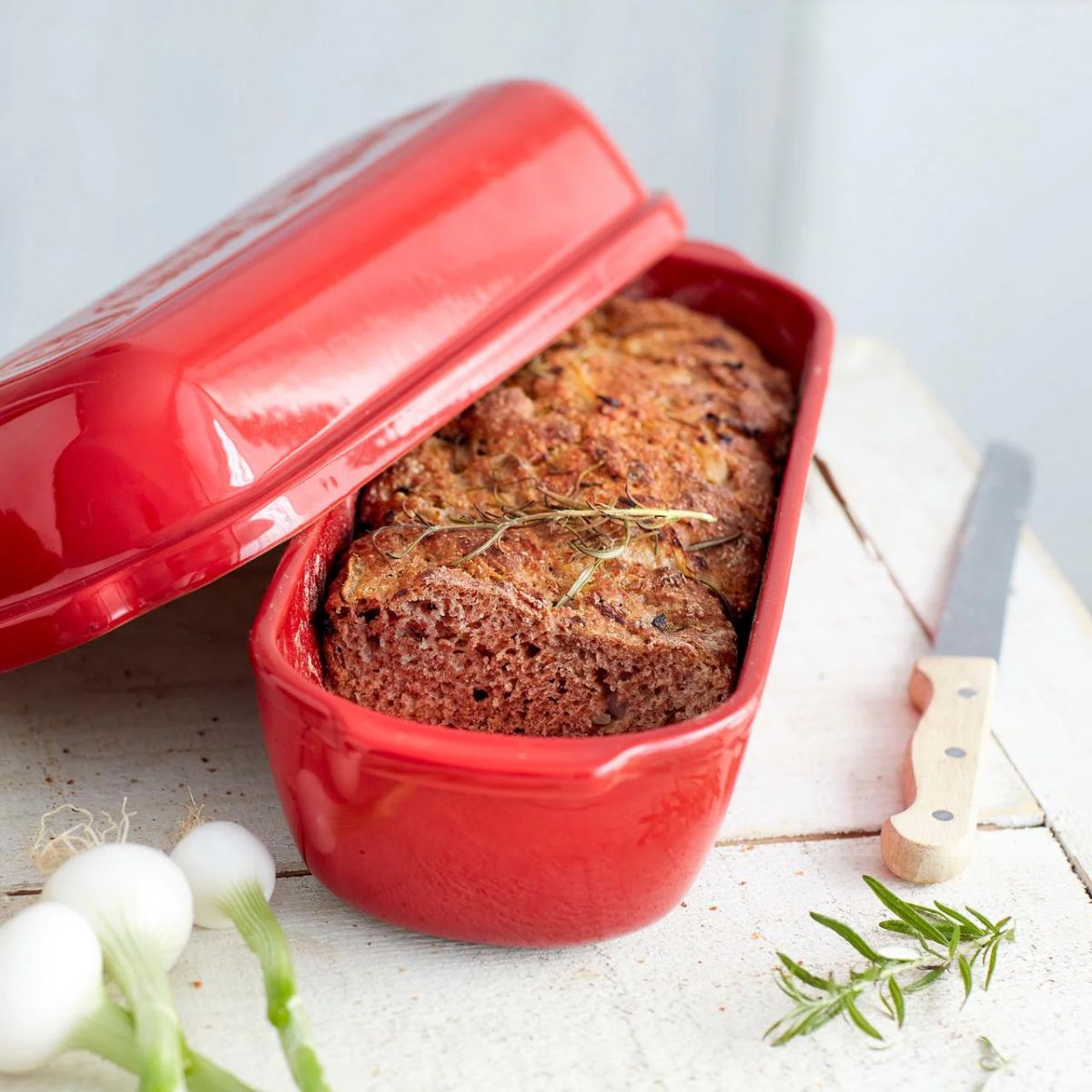 Horno de Cerámica para Pan de Molde Emile Henry