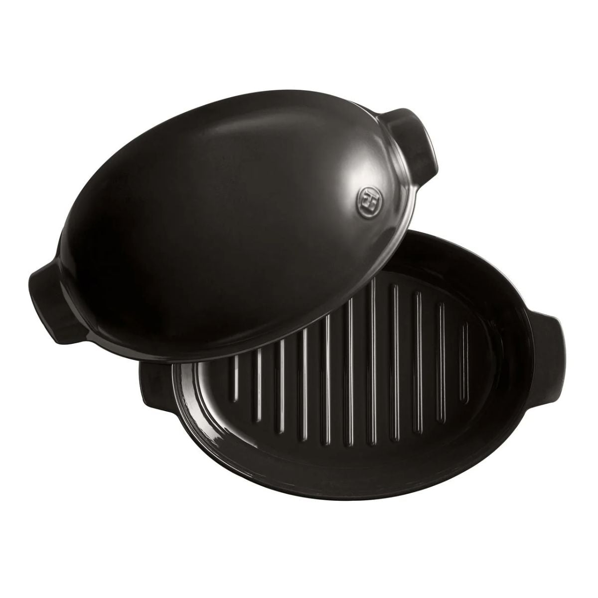 Horno Grande de Cerámica para Asar Carne Emile Henry