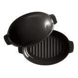 Horno Grande de Cerámica para Asar Carne Emile Henry