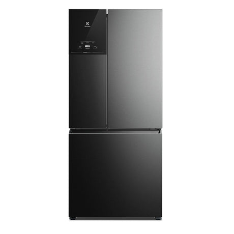 Refrigerador Multidoor Black Inox 590 L IM8B Electrolux